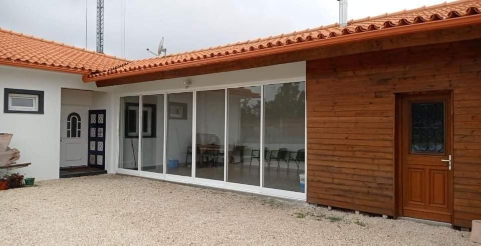 Casa Moderna Proxima Da Praia Santa Catarina  Eksteriør bilde