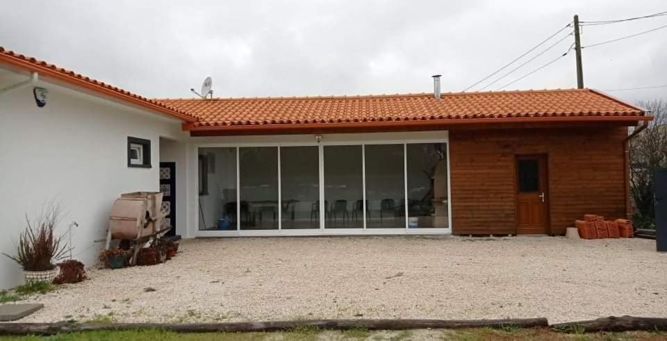 Casa Moderna Proxima Da Praia Santa Catarina  Eksteriør bilde